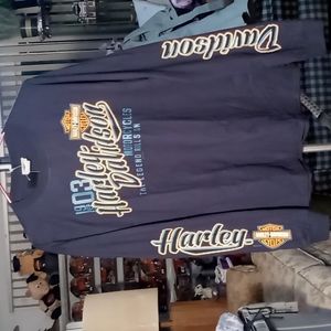 Harley-Davidson Shirt